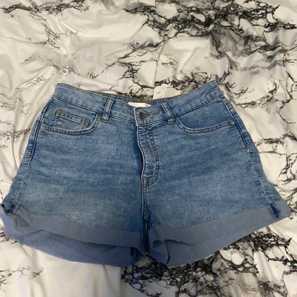 BNWOT High waisted shorts